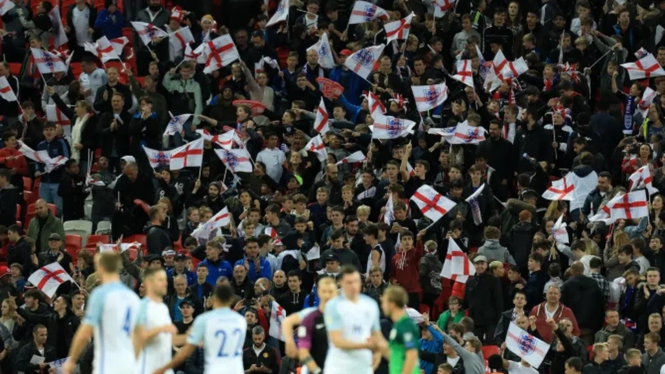 Англия се готви да приеме между 45 000 и 60 000 на мачовете от Евро 2020
