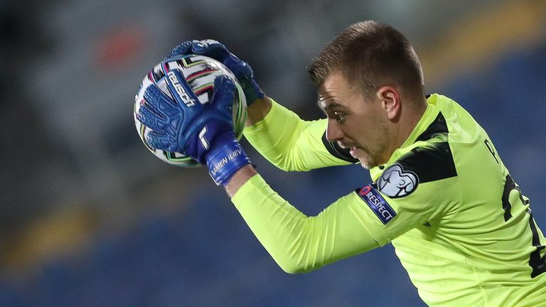  Пламен Илиев призна, че желае да напусне Динамо (Букурещ) 