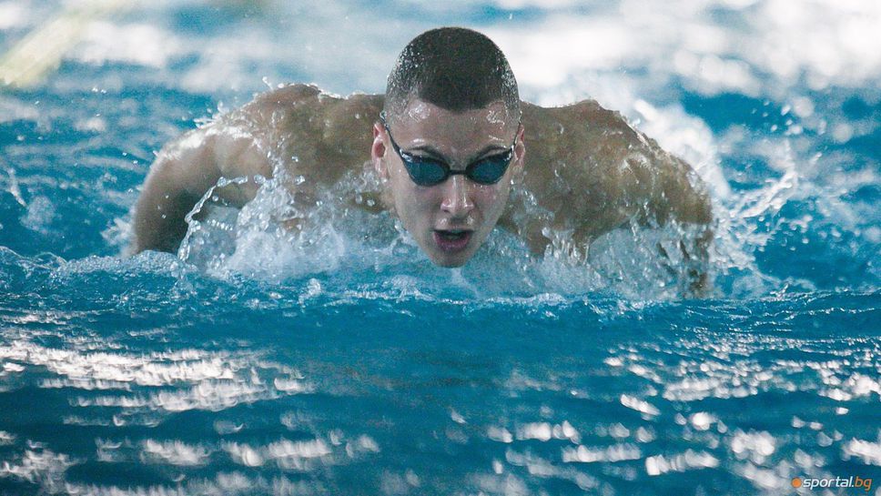 Йосиф Миладинов пропуска държавното първенство заради ангина