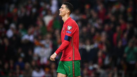 Роналдо: Ние сме на мястото, което ни се полага