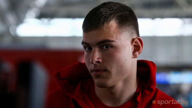  Светослав Вуцов: Не изоставаме доста от огромните тимове 