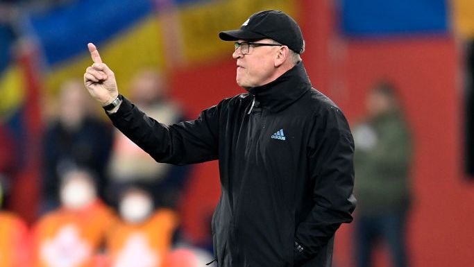  Разочарование обхвана лагера на Швеция след провалянето от Полша 