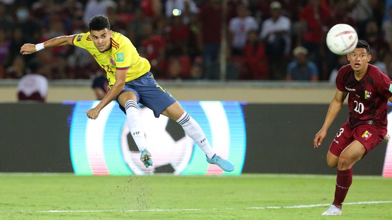 Колумбия победи като гост Венецуела с 1:0, но пропуска Мондиал 2022