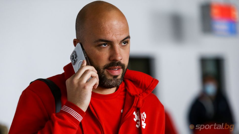 Михайлов: Ако има предложение от чужбина, което е апетитно и добро, ще седнем да го коментираме