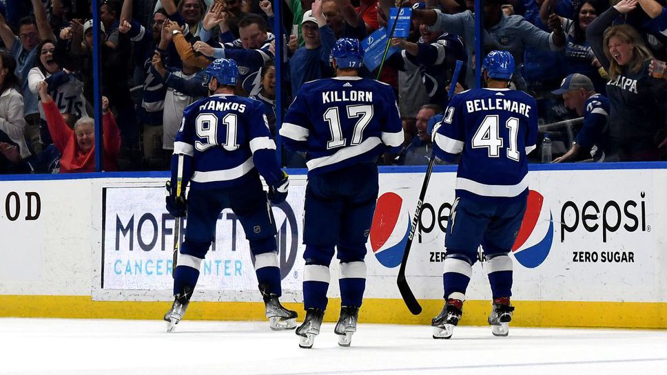 Стамкос се превърна в герой за Тампа Бей, Рейнджърс надделяха над Питсбърг