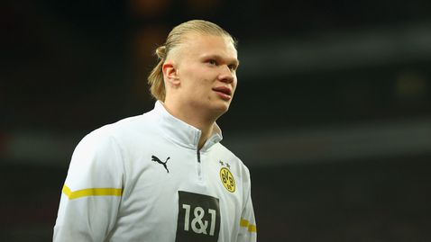 Холанд сменен на почивката, не е ясно колко ще отсъства