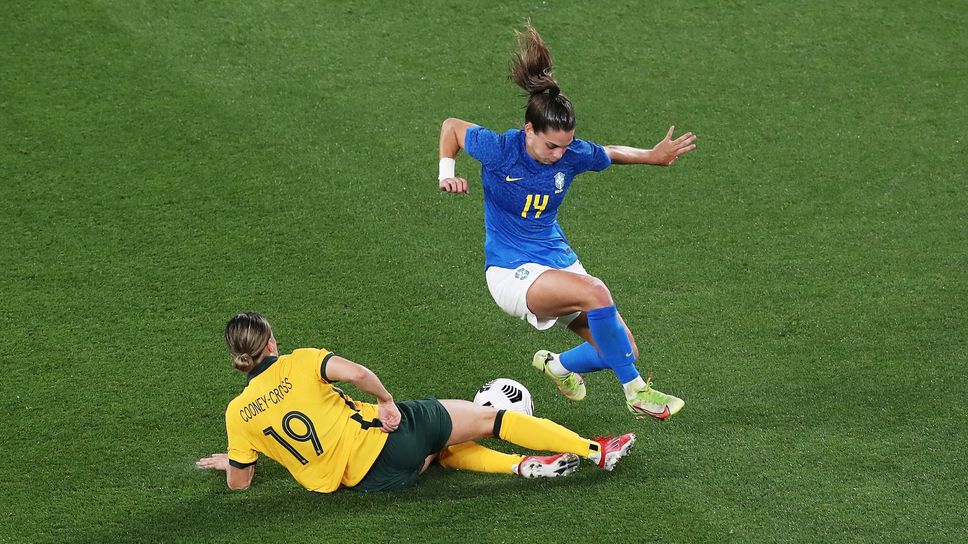 Бразилка се оплака от "психологически тормоз" в женския футболен отбор на Барселона