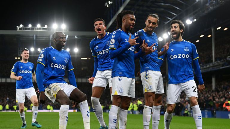  Евертън още веднъж разгласи грандиозни финансови заеми 