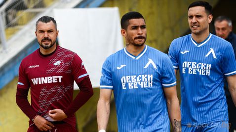  Божинов: Левски ще в профил ПАОК 