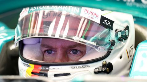 Бивш шеф на отбор: По-добре Фетел да не се връща