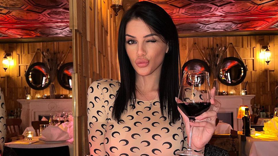 Италианска сексбомба с нови горещи признания за личния си живот