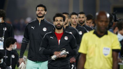  Това ли е повода за значимия пропуск на Салах? 