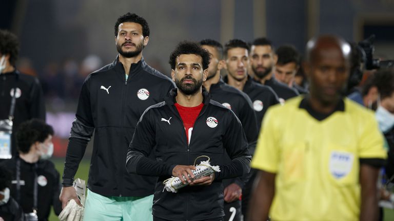  Това ли е повода за значимия пропуск на Салах? 