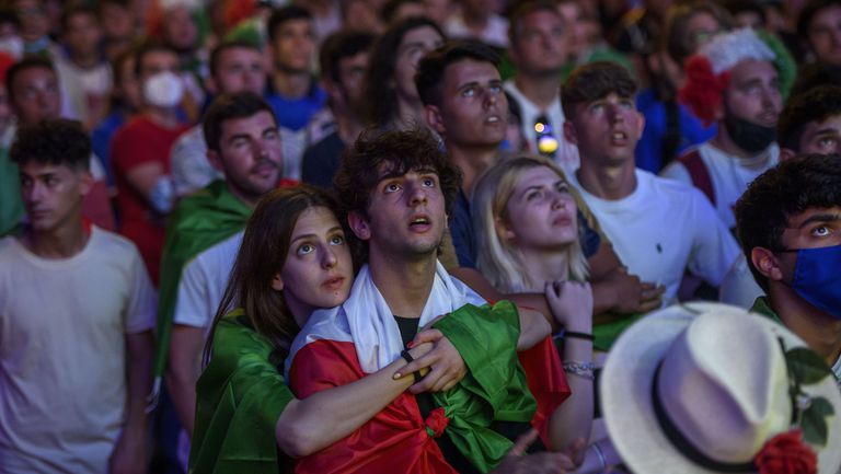  Италия отива в Катар по длъжностен път? На Апенините съзряха вид да играят на СП 