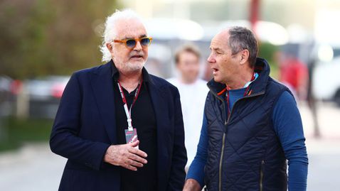  Ауди притегля Бергер за консултант? 