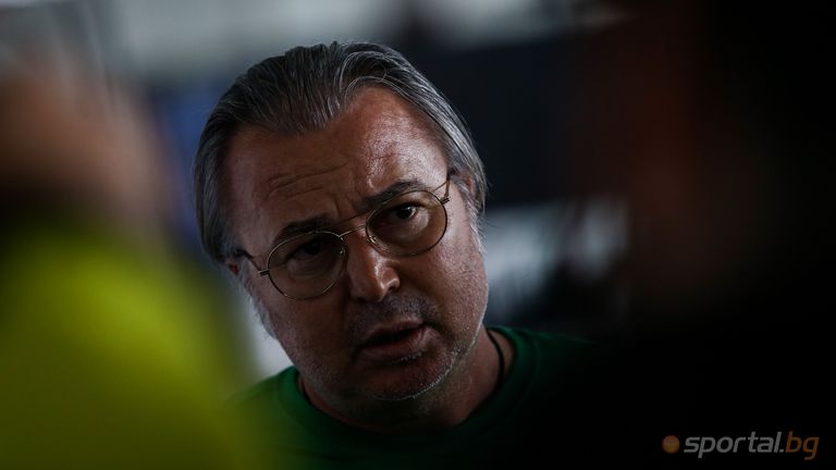  Ясен Петров: Колективът в тима е ключът към триумфа, Десподов се извини на всички 