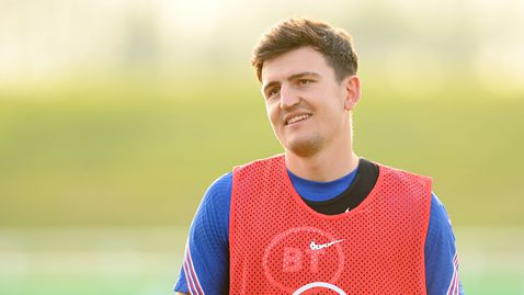  Саутгейт: Магуайър е най-хубавият централен бранител в Ман Юнайтед 