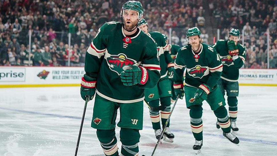 Защитник на Минесота Уайлд подписа нов двугодишен договор