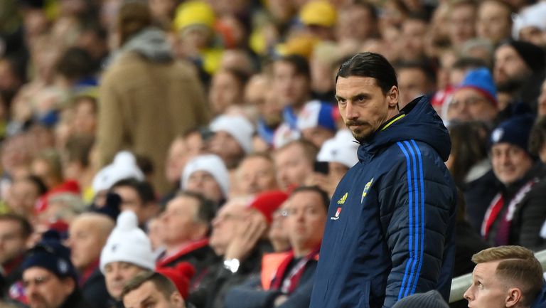  40-годишният Ибрахимович: Продължавам в националния тим 