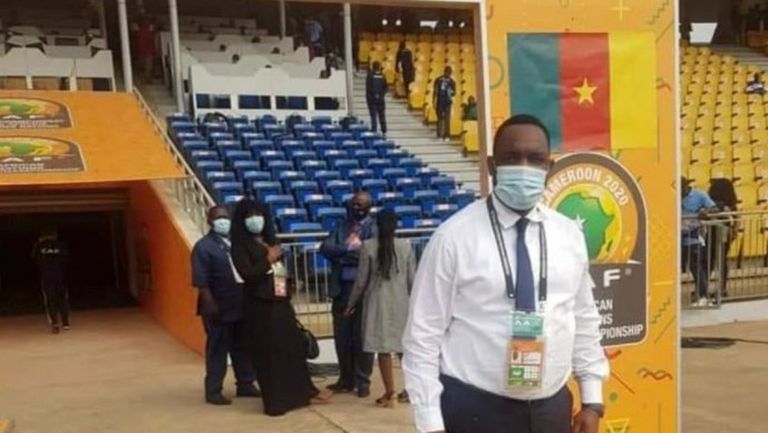  ФИФА разгласи, че повода за гибелта на лекаря Джоузеф Кабунго е сърдечен удар 