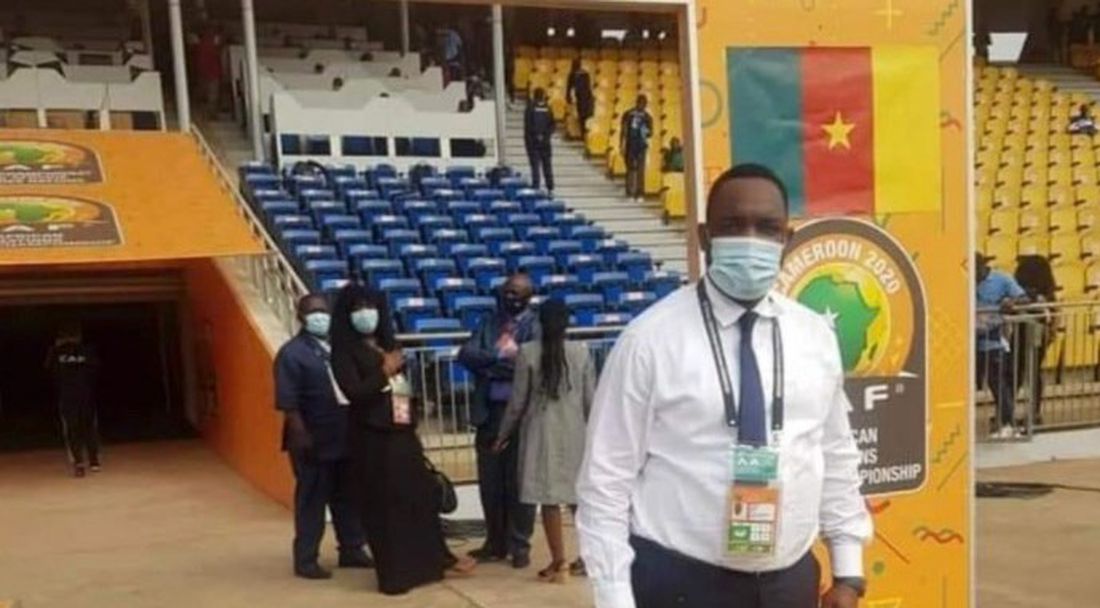 ФИФА обяви, че причината за смъртта на лекаря Джоузеф Кабунго е сърдечен удар