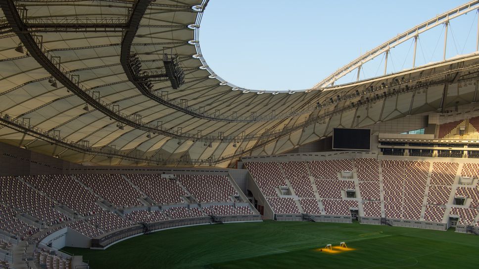 ФИФА потвърди за едва три смъртни случая по време на строителството на стадионите за Световното