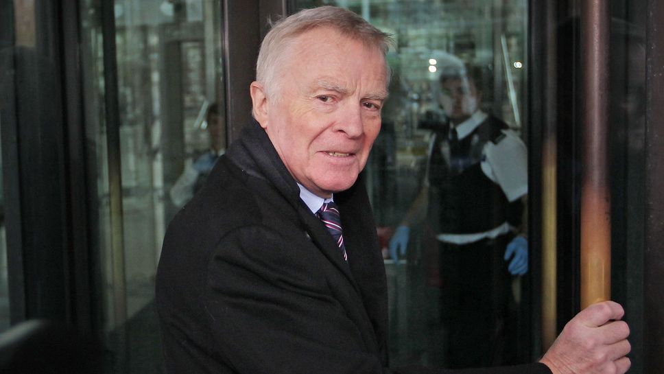 Официално: Макс Мозли се е самоубил