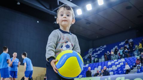 Ето на кои дати ще се играят 1/4-финалните плейофи в НВЛ