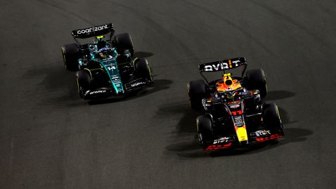  Пилотите получиха по още един мотор за сезон 2023 