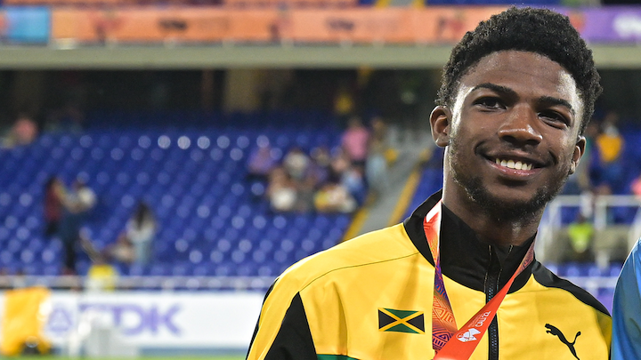 Ямайските спринтьори Бувахджи Нкрумие и Алана Райд подобриха националните рекорди