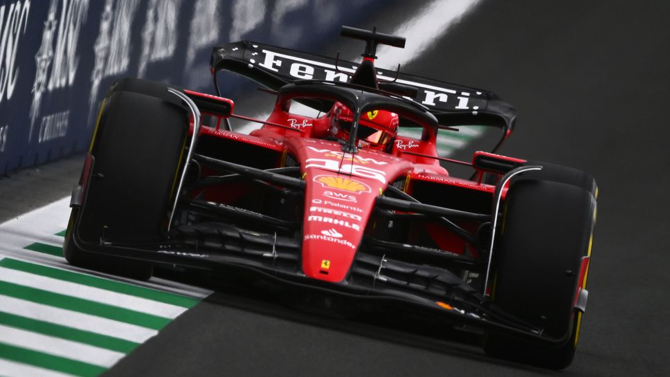 Ферари подготвя ревизирана версия на SF-23 за "Имола"
