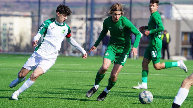 (U15) Лудогорец - Национал  1:0