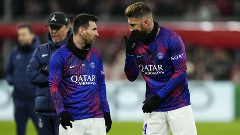  Клуб от Саудитска Арабия желае да направи Меси по-скъпоплатен от Роналдо, вади огромни пари и за Рамос 