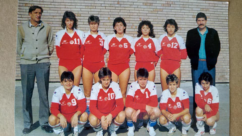 Пенка Айшинова-Натова: Нагласата в ЦСКА е несравнима спрямо останалите клубове