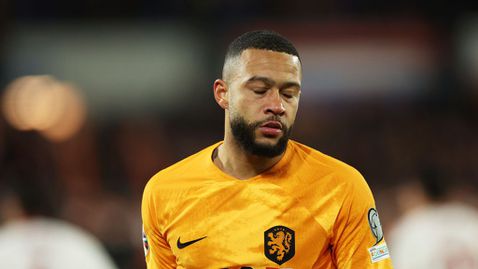  Депай ще пропусне две седмици поради травма 