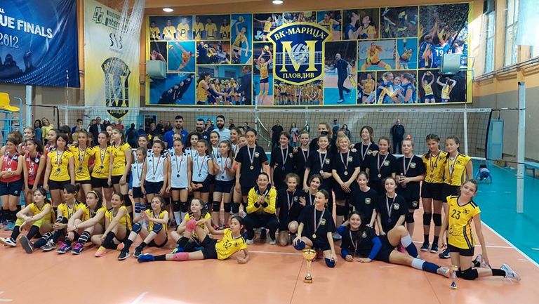 Марица Пловдив за четвърти път организира традиционния мемориален турнир Николай Диманов