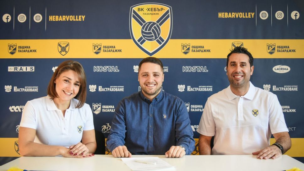 Марко Лионети: за работата с младите играчи и важността на търпението