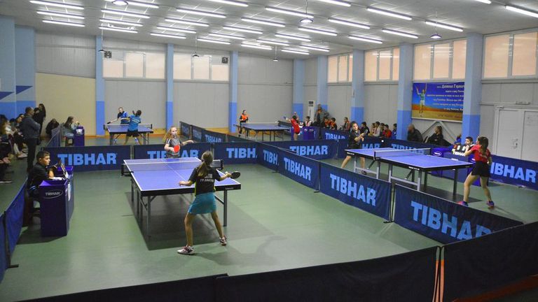 Момчилград е домакин на международен турнир по тенис на маса