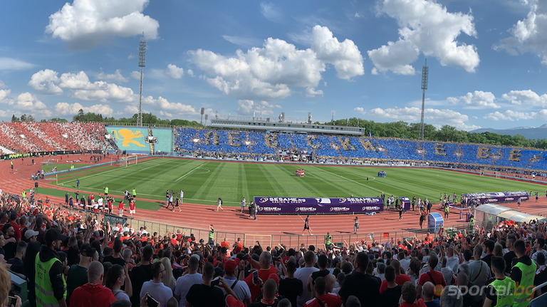 Могат ли да се играят големи европейски мачове на “Васил Левски”? Ето какво казаха от НСБ