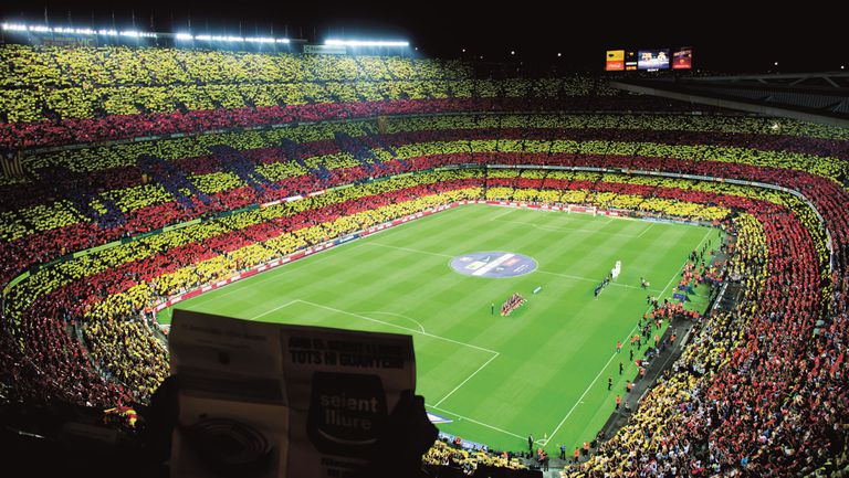 От Барселона се договориха за обновяването на "Камп Ноу", вижте къде ще играят каталунците догодина