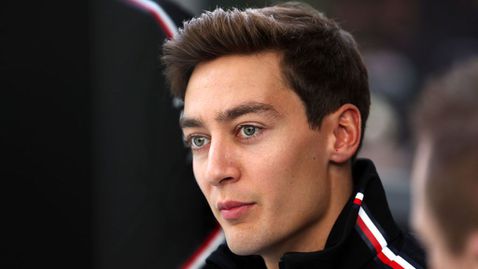  Ръсел: Няма да връщам газта поради Макс 