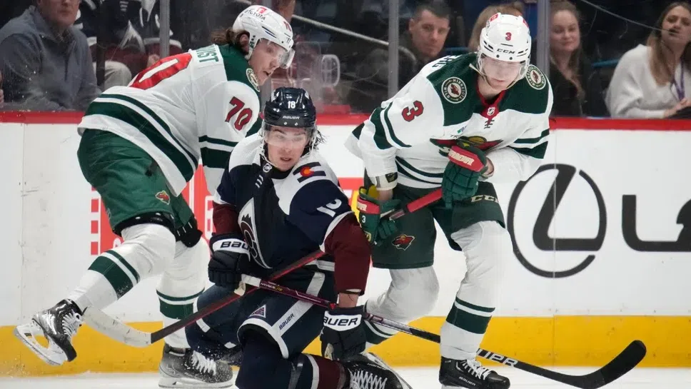 Лидерът в Централната дивизия Минесота победи шампиона Колорадо