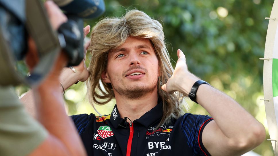Макс Верстапен все още не е напълно възстановен от стомашния вирус