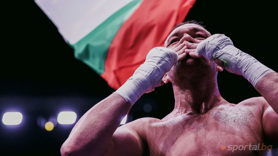 Кубрат Пулев: България е раят! Бих прегърнал всеки един от вас за благодарност!