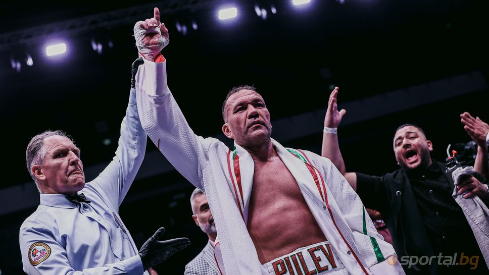 Кубрат Пулев: Ако моето сърце не дава любов, то по-добре да не е живо