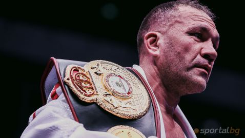 Кубрат Пулев стана новият международен шампион на WBA
