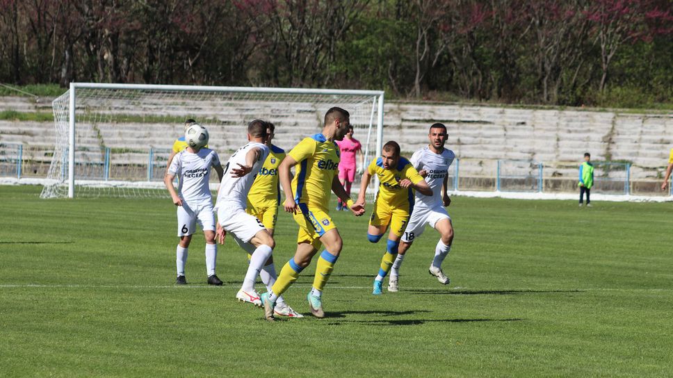В Димитровград нулите не помръднаха