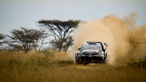 Рованпера с шанс за първа победа този сезон