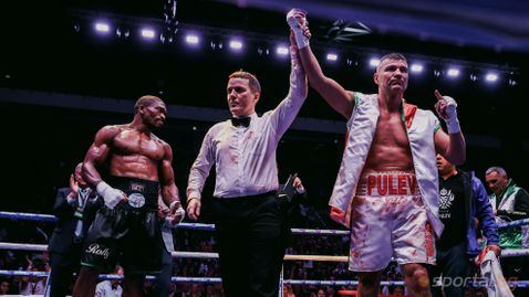  Тервел Пулев за непредвидена среща в Дубай: Чест му прави! 