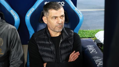  Консейсао: Всичко беше против нас, само че имам вяра в тима 